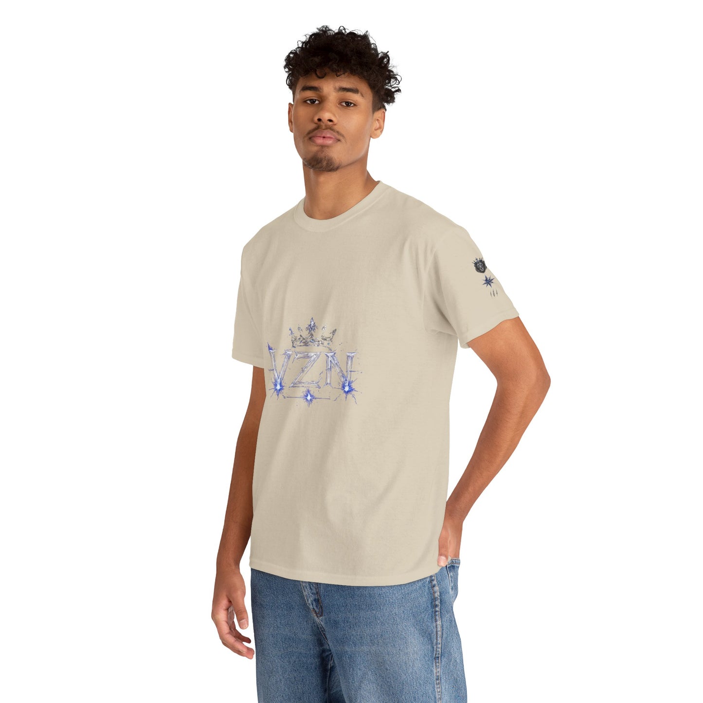 VZN “Built In Silence” Regular Tee