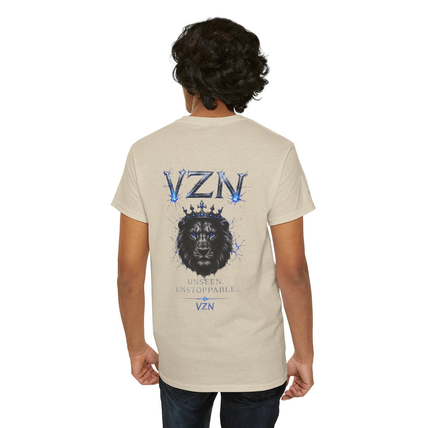 VZN “Built In Silence” Regular Tee