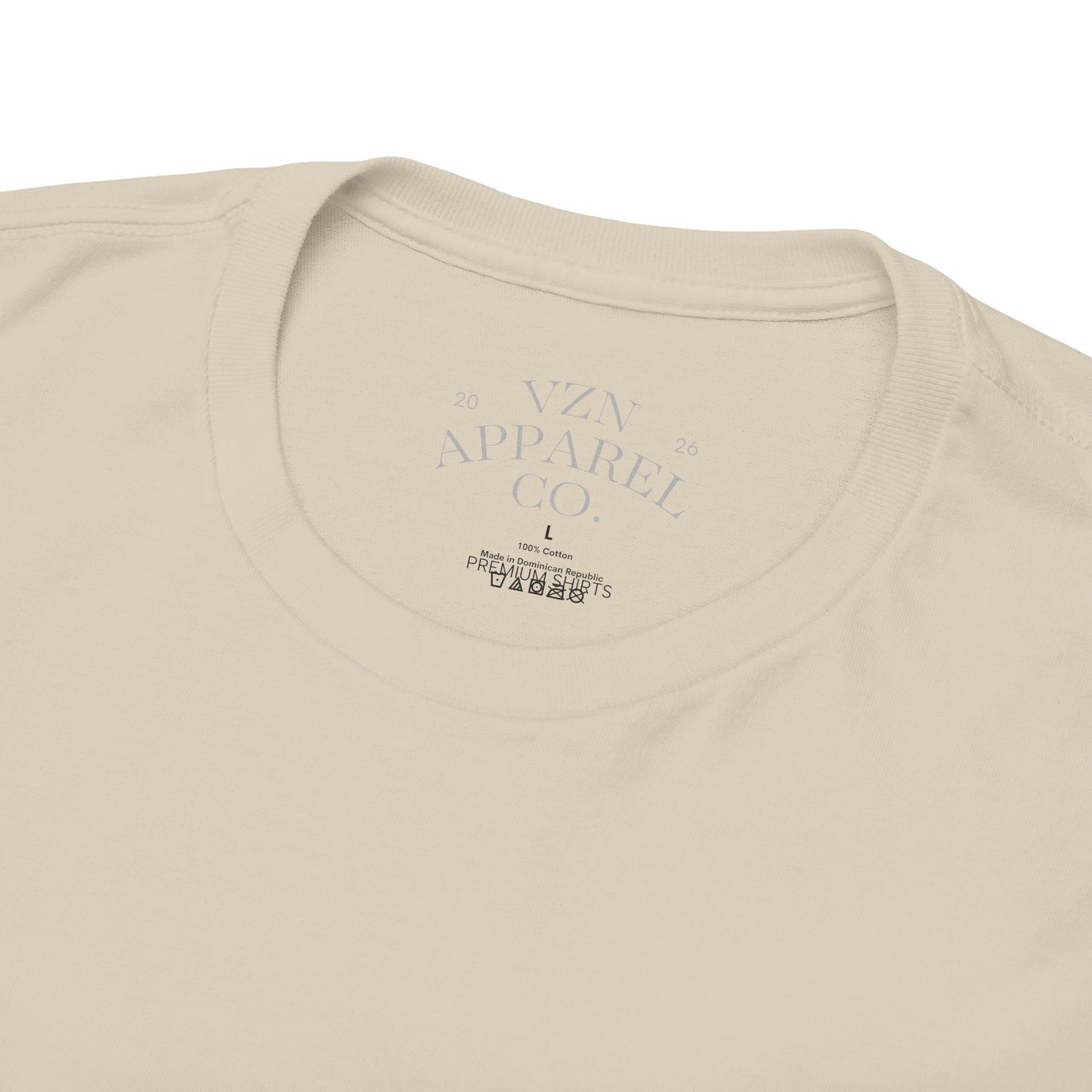 VZN “Built In Silence” Regular Tee