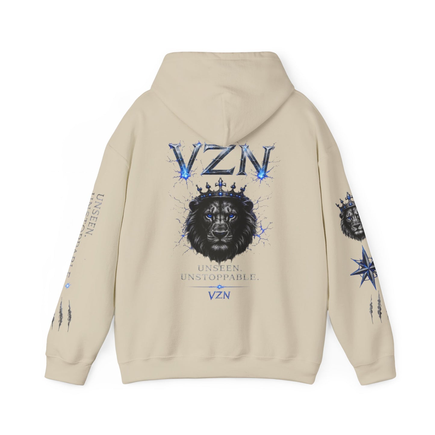 VZN “Unseen Unstoppable” Hoodie