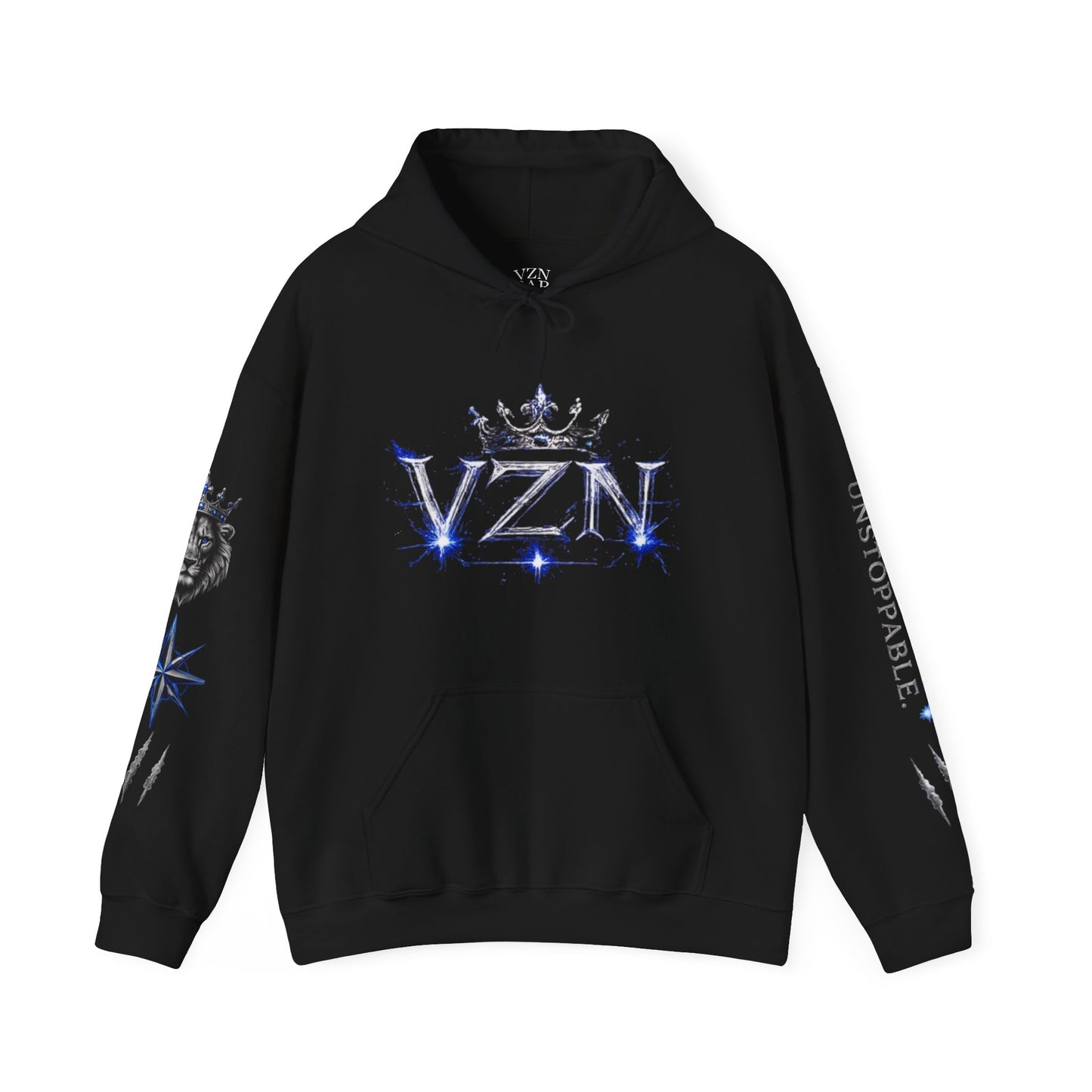 VZN “Unseen Unstoppable” Hoodie