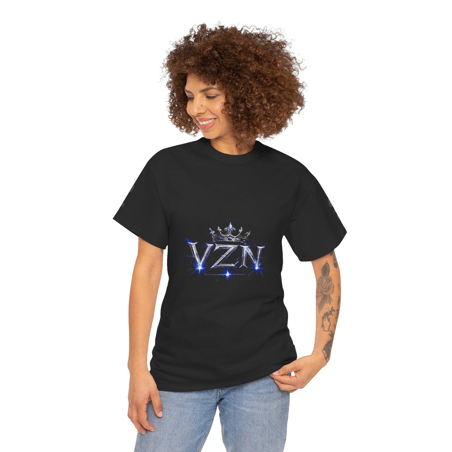 VZN “Built In Silence” Regular Tee