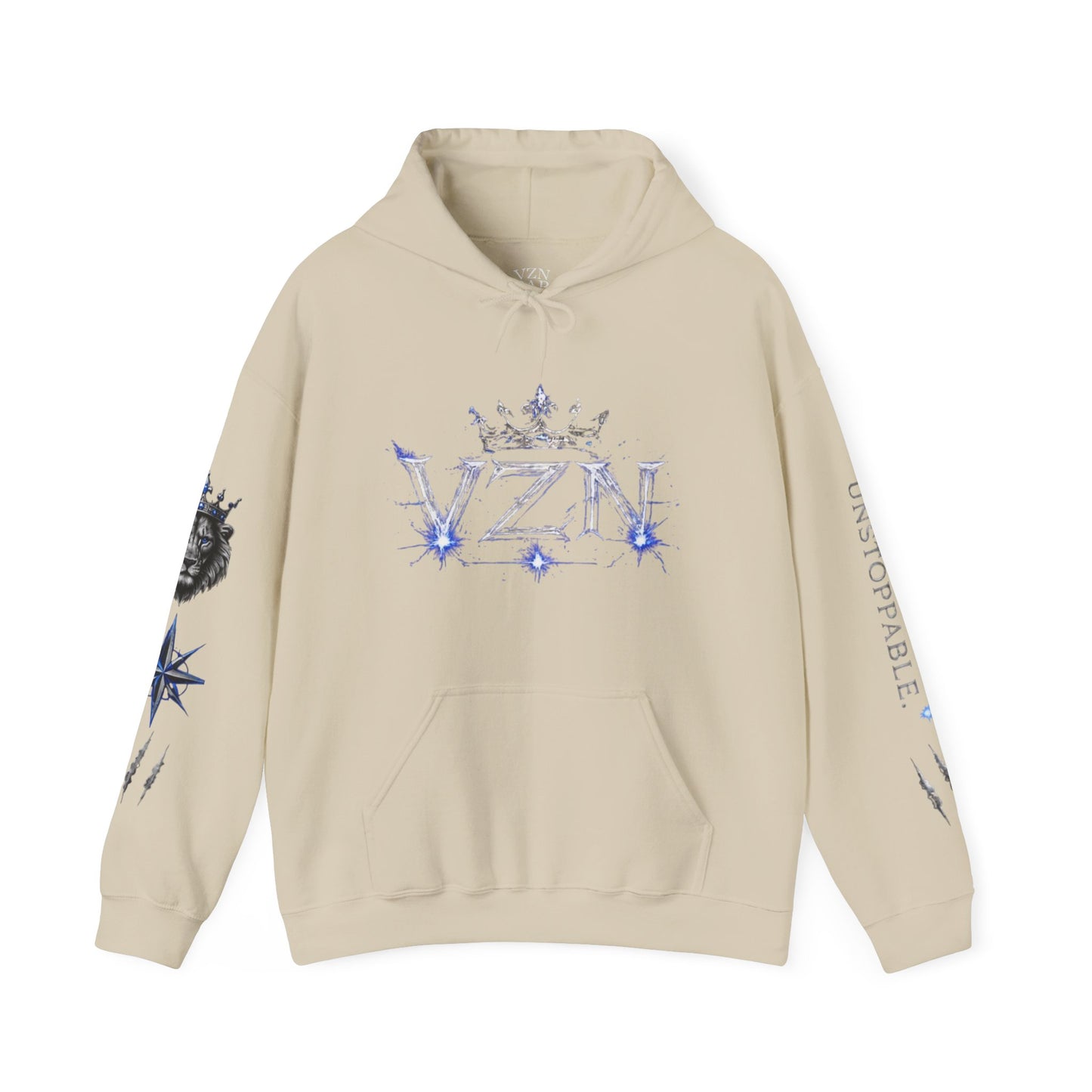 VZN “Unseen Unstoppable” Hoodie
