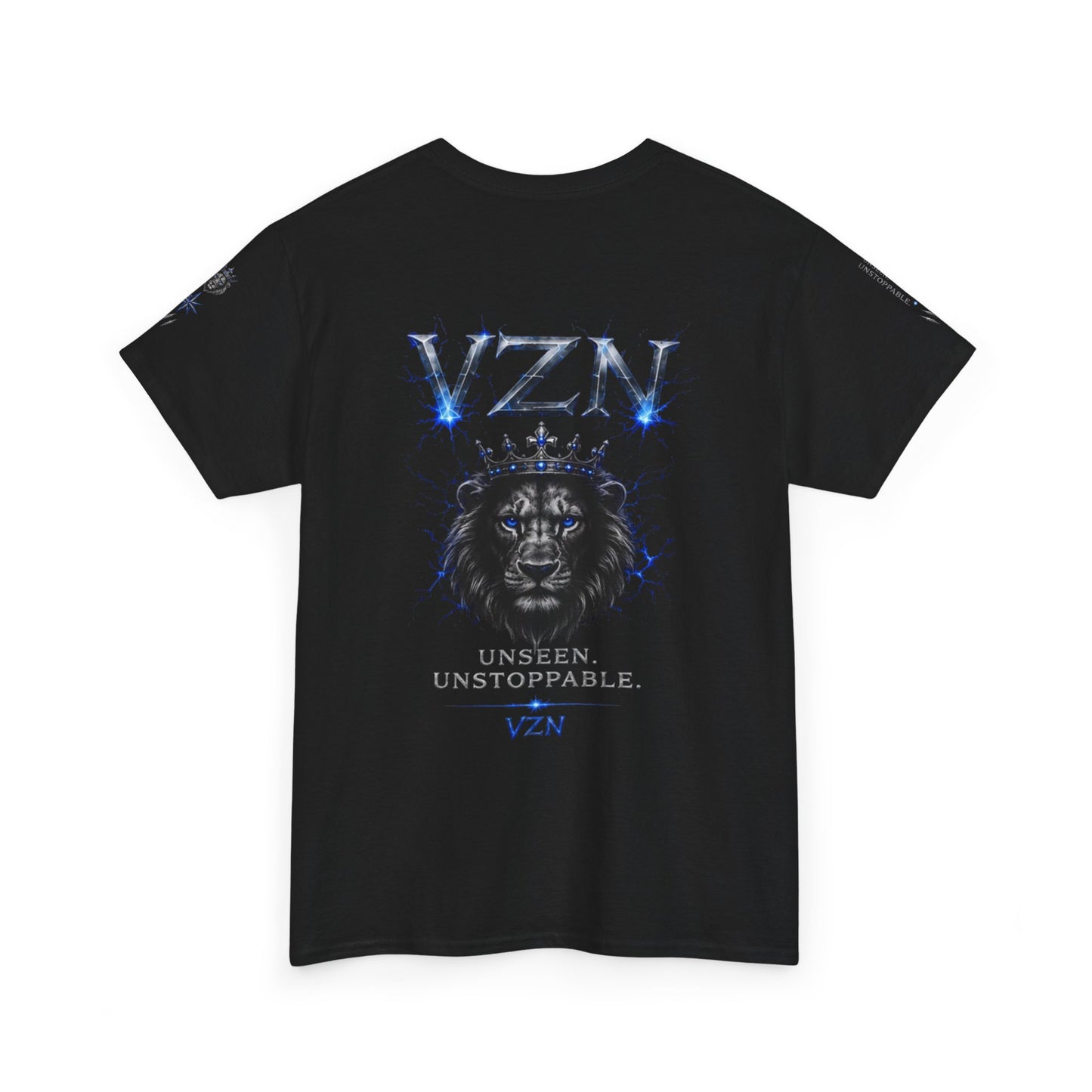 VZN “Built In Silence” Regular Tee