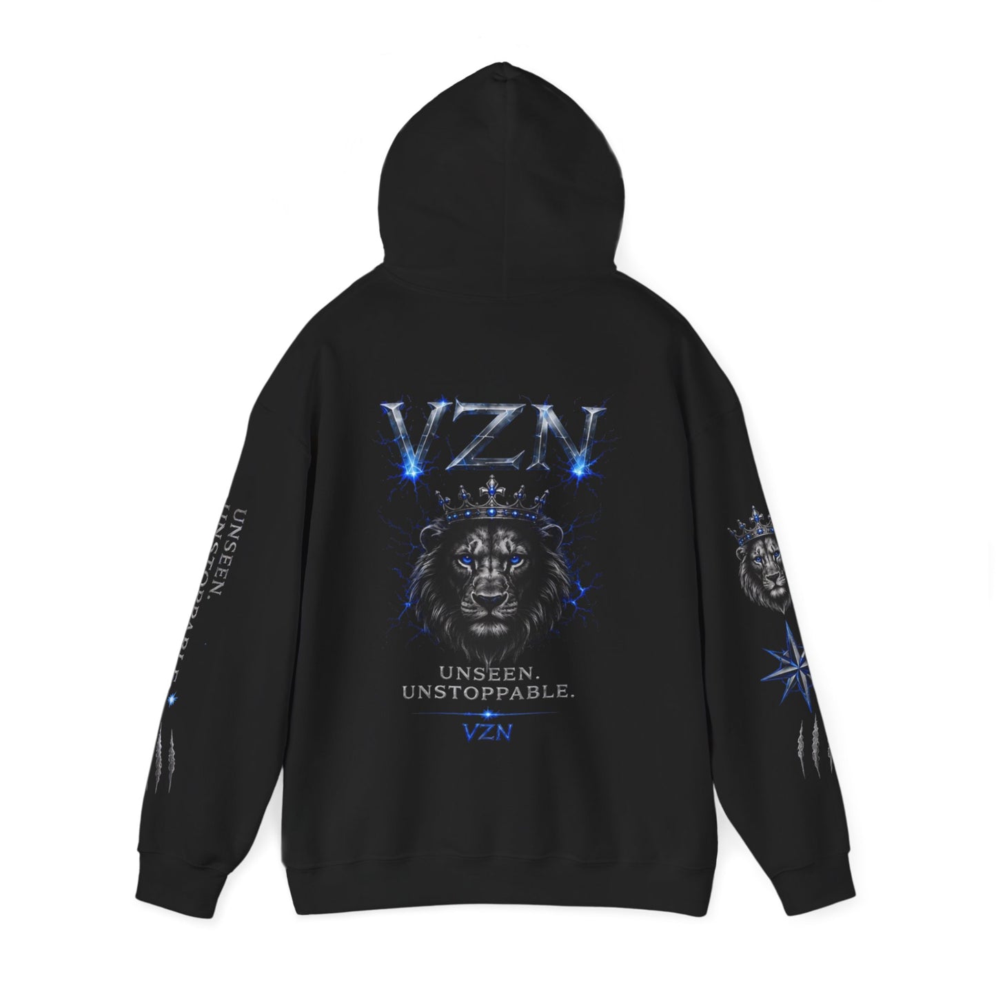 VZN “Unseen Unstoppable” Hoodie