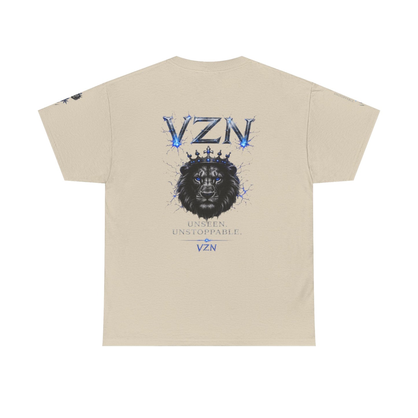 VZN “Built In Silence” Regular Tee