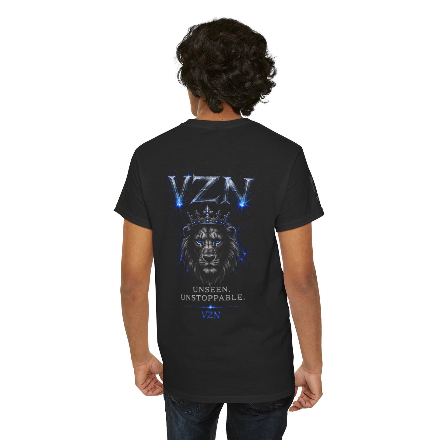 VZN “Built In Silence” Regular Tee