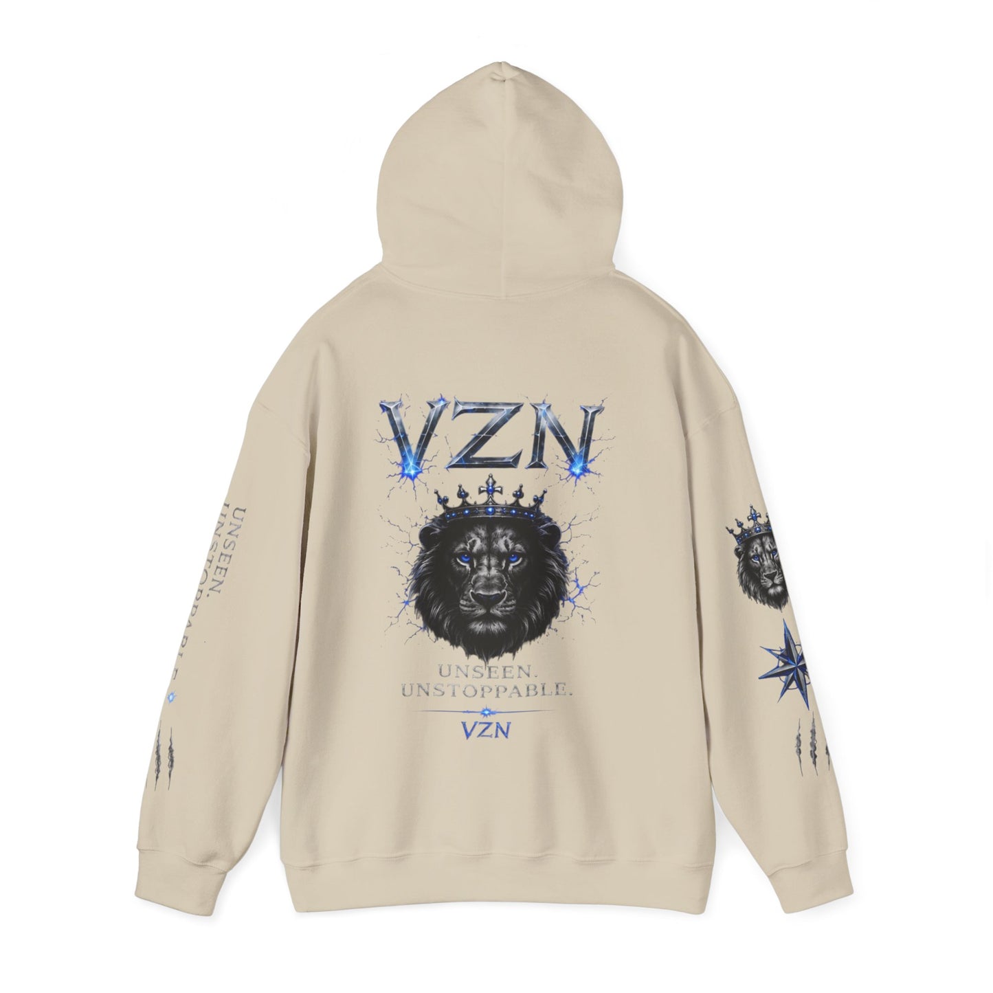 VZN “Unseen Unstoppable” Hoodie