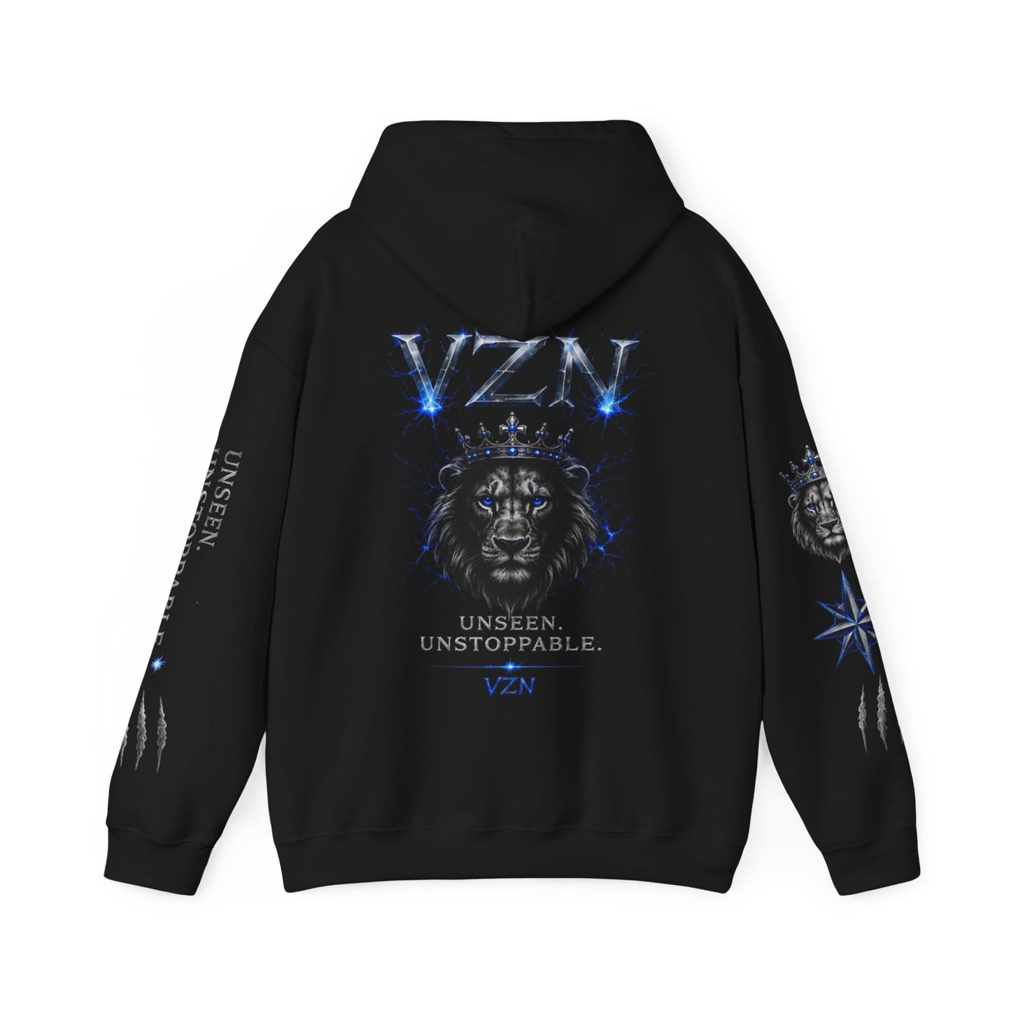 VZN “Unseen Unstoppable” Hoodie