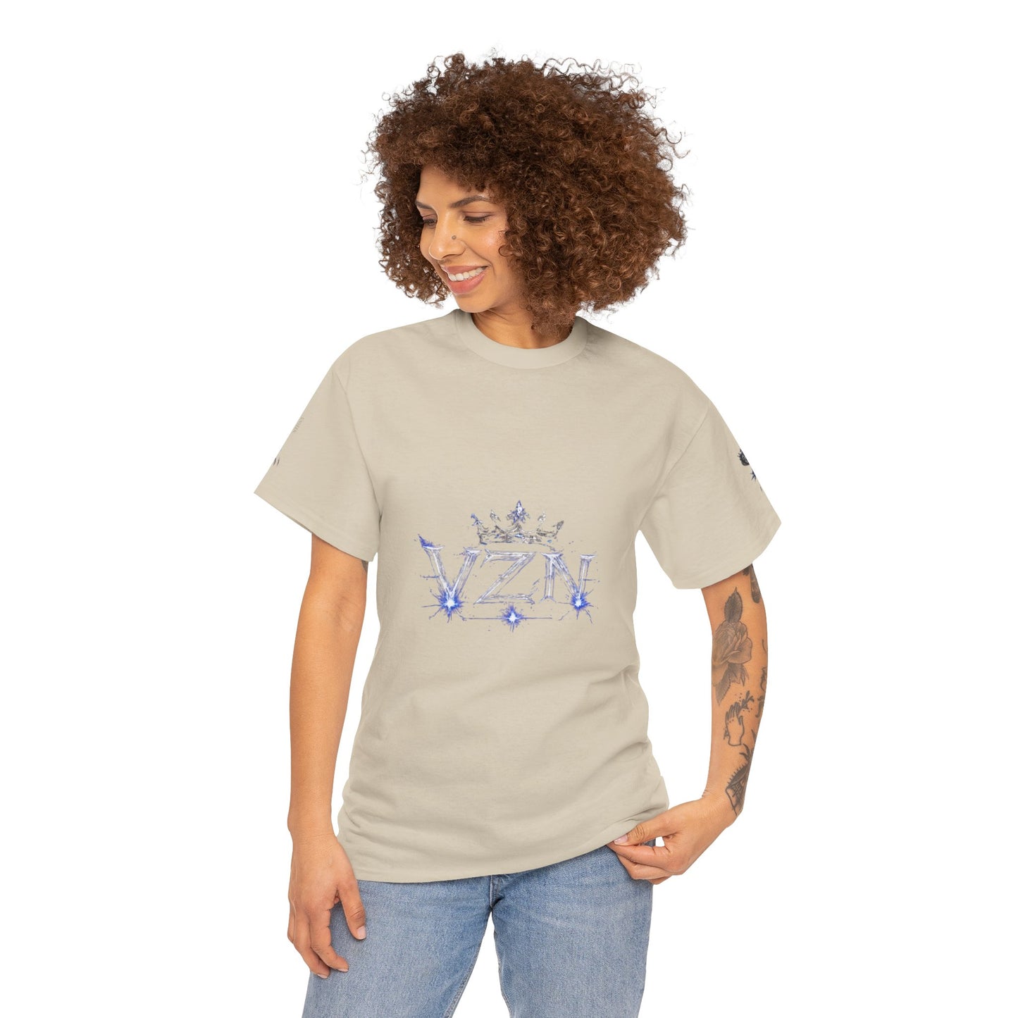 VZN “Built In Silence” Regular Tee
