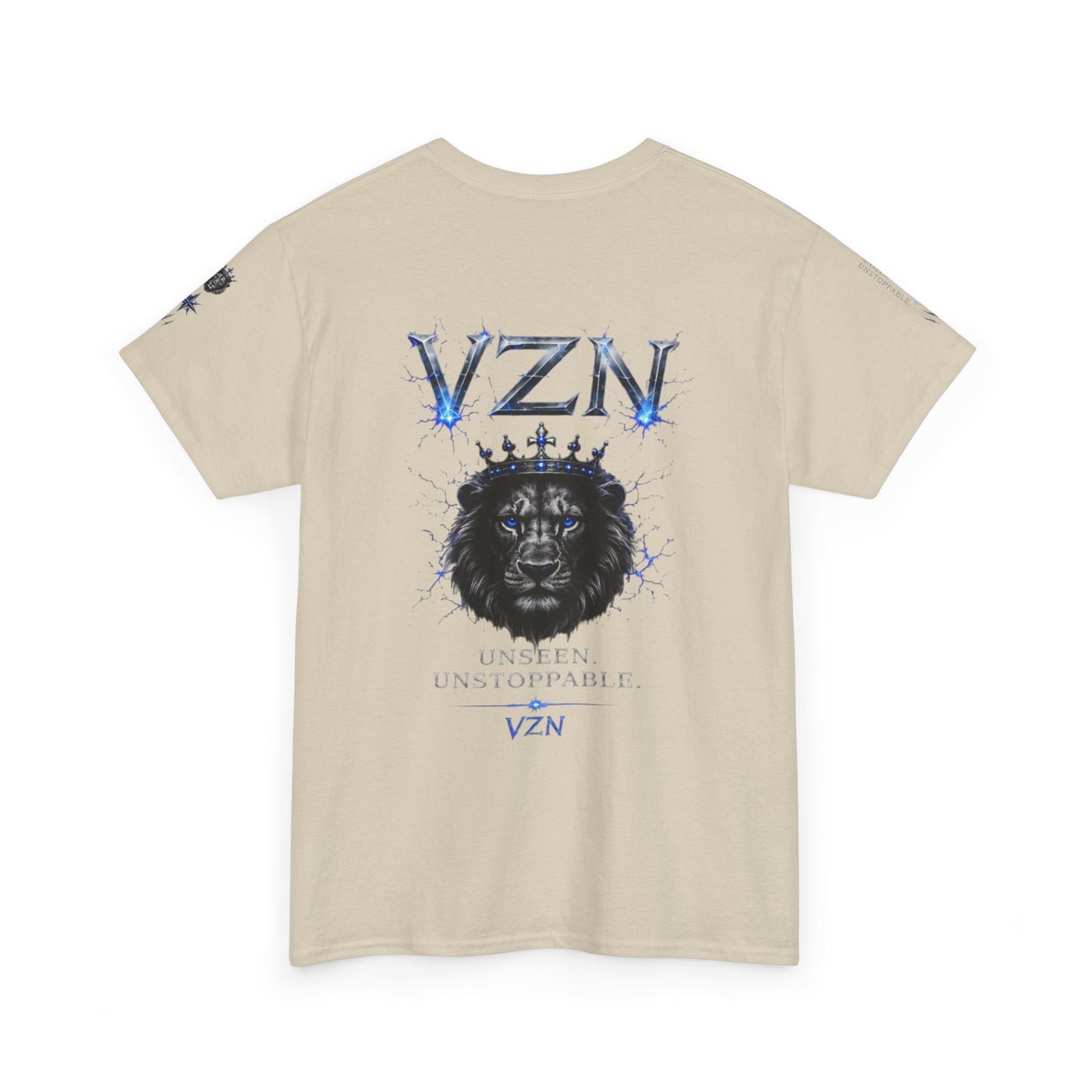VZN “Built In Silence” Regular Tee