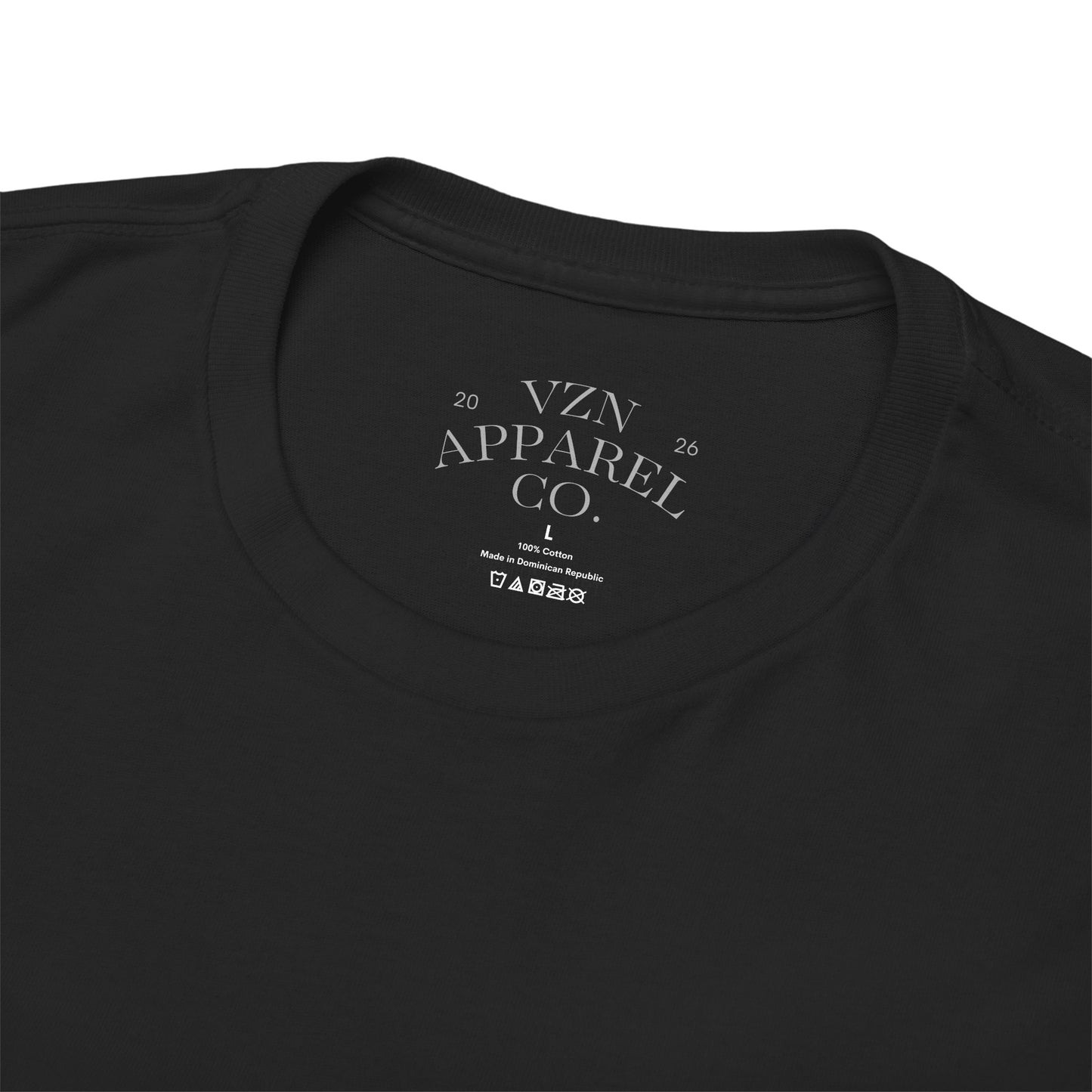 VZN “Built In Silence” Regular Tee