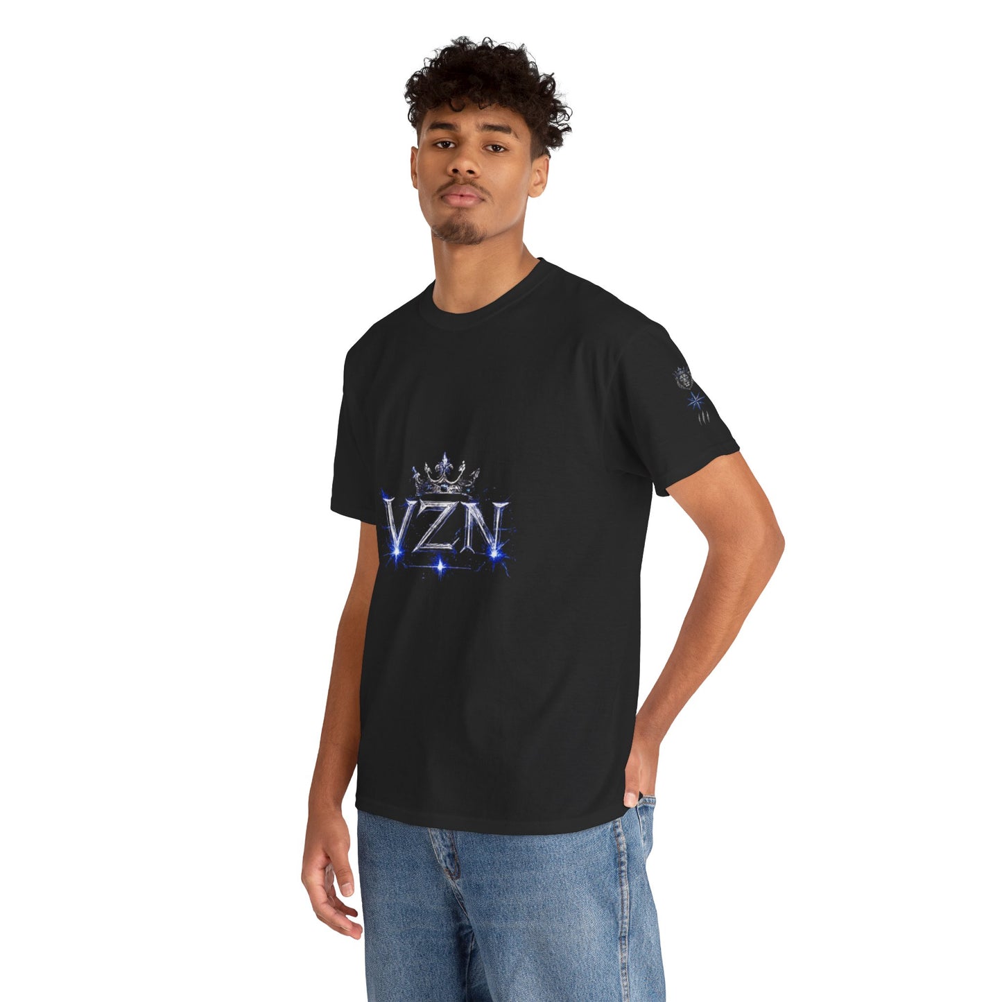 VZN “Built In Silence” Regular Tee